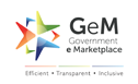 Image of GeM (Government e-Marketplace)