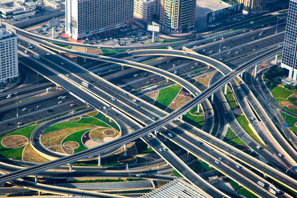 Roads Highways