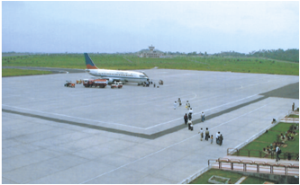 Departure/Arrival Areas Departure/Arrival Areas Image