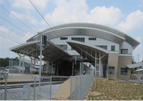 Station Building Station Building Image