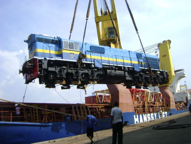 Locomotives Image
