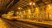 IRCON has signed an MoU with CIDB Holdings Sdn. Bhd. for Railway