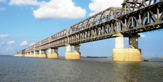 Bridge/Fly over