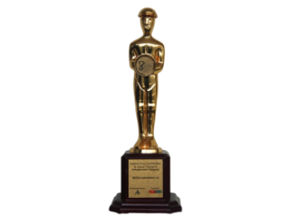 8th EPC World Award for Outstatnding Contribution in Urban Transport