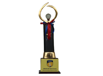 Amity Excellence Award to CMD Sh S K Chaudhary