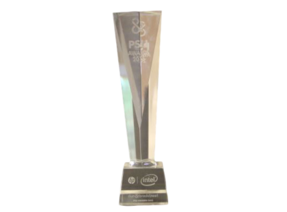 Dun & Bradstreet PSU Awards 2015 in Contract & Construction