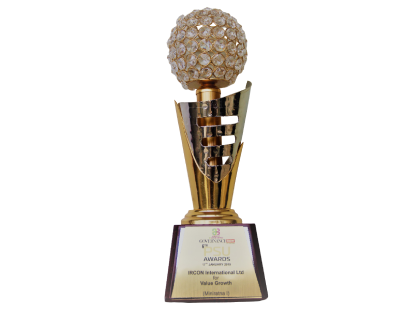 Governance Now 6th PSU Award for Value Growth