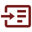 Skip to Content Icon